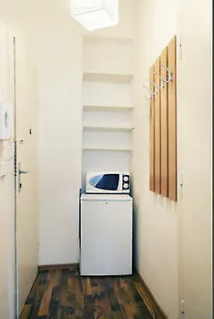 Studio Near The Art Gallery Prága